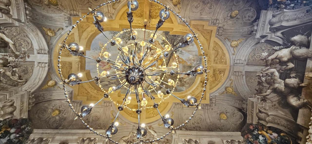 Residence Belle Arti 42 Болонья Экстерьер фото