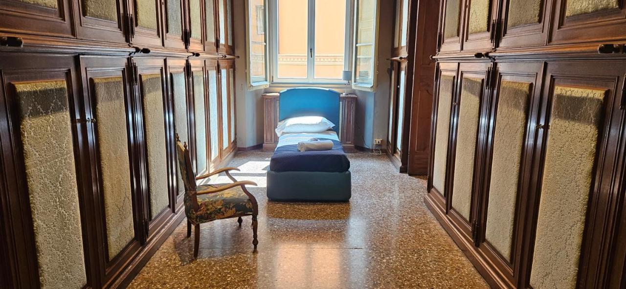 Residence Belle Arti 42 Болонья Экстерьер фото
